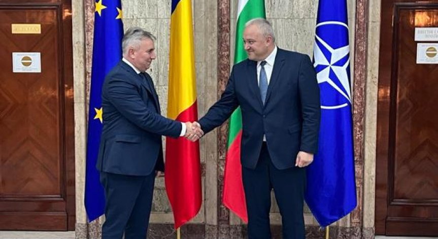 Заедно към Шенген: България и Румъния ще се борят с нелегалната миграция
