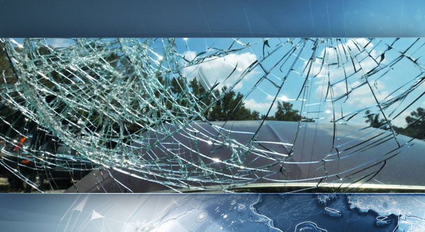 Четири автомобила се удариха на АМ 