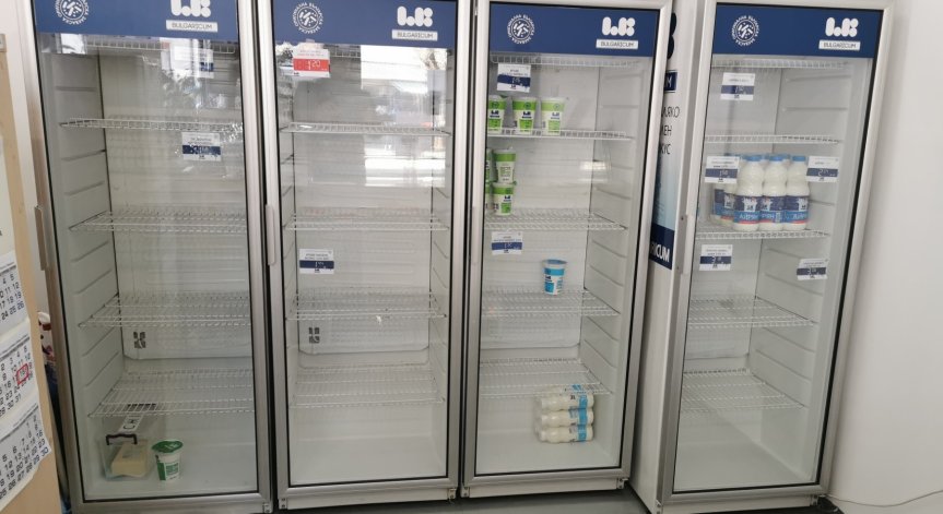 Уволненият шеф на 