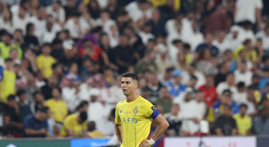 Роналдо отбеляза гол и направи асистенция.