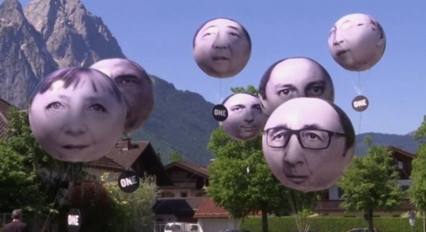 Конкретни мерки в пет области обещаха лидерите от  Г-7 