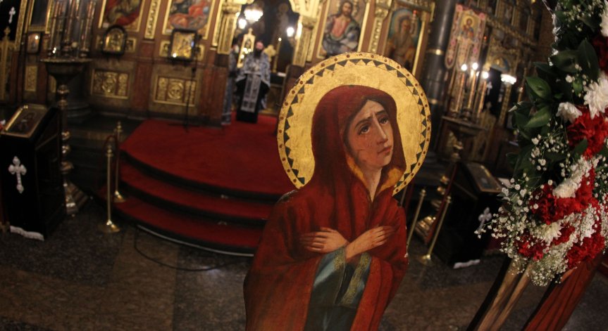 БПЦ отбелязва Неделята на Всички български светии