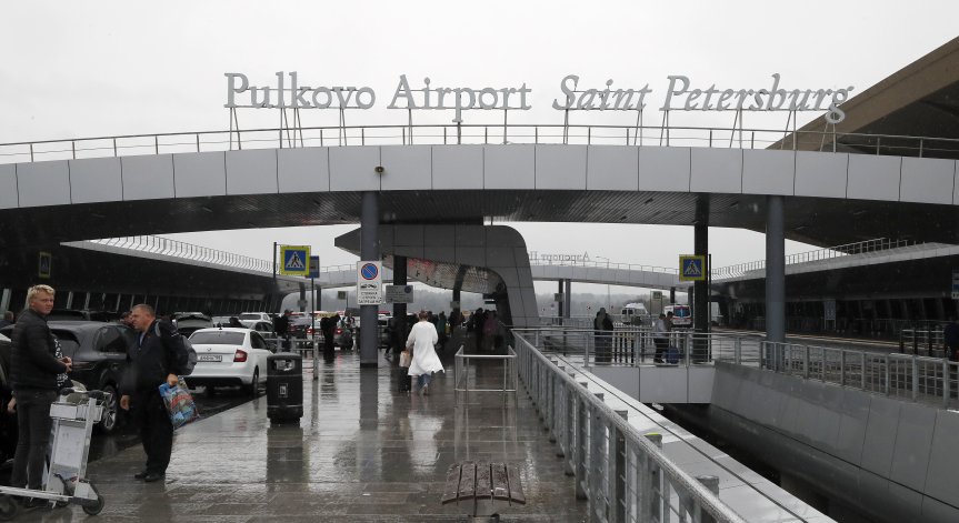 Русия затвори въздушното пространство над Ленинградска област заради дрон