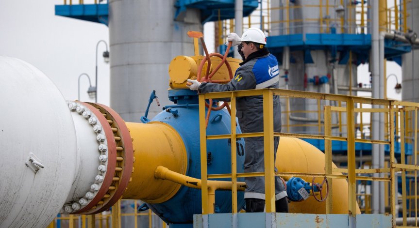 България има две близки алтернативи на руския газ, Туркменистан е с огромни запаси