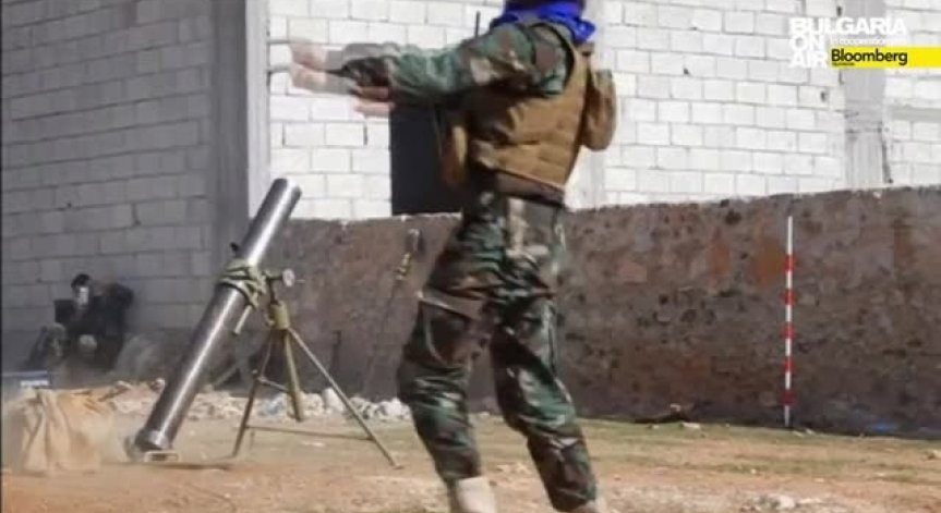 Иракските военни части си върнаха контрола над Байджи