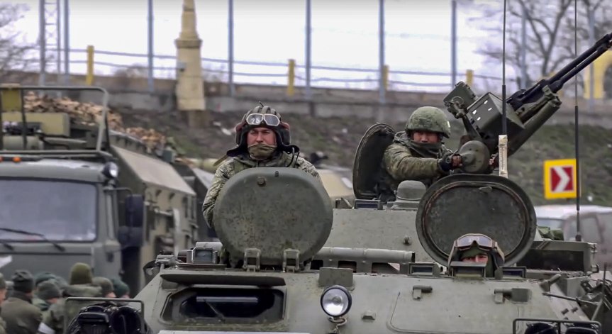 Русия: Повече от 6800 наемници от 63 държави се бият за Украйна