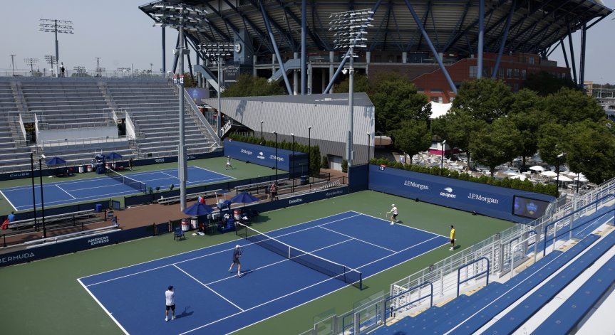 Организаторите на Мастърса в Синсинати отмениха с един ден полуфиналите