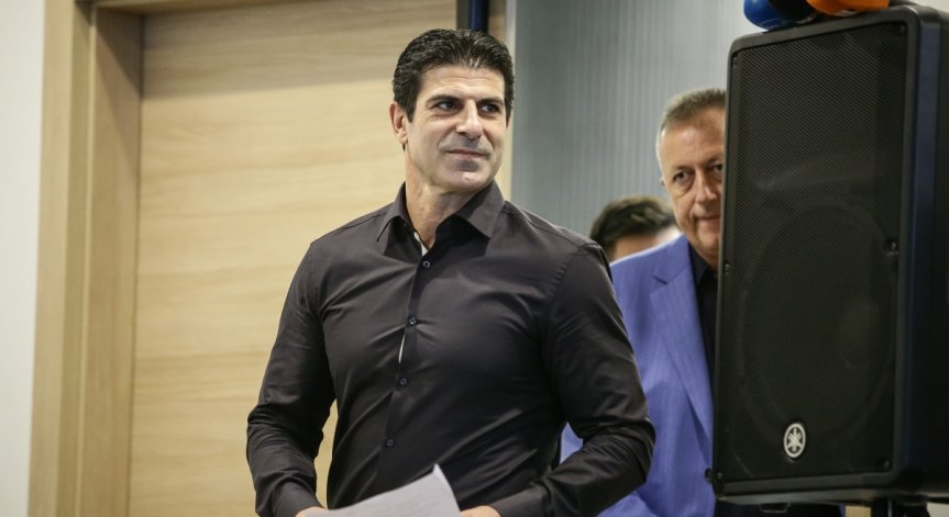 Иванов благодари за труда през изминалата година.