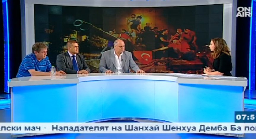 Лоша постановка, лоши изпълнители... пучът в Турция