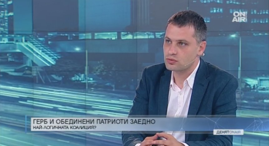 Александър Сиди от ОП: Антитерористичното законодателство у нас е неадекватно!