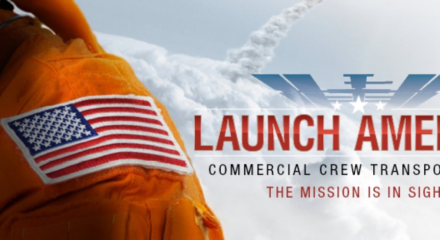 NASA раздели договора за „космически таксита“ между Boeing и SpaceX