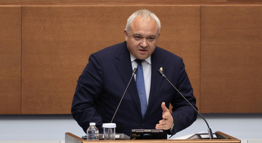 Демерджиев: Няма съмнение, че МВР задържа физическия убиец на Илиян Филипов