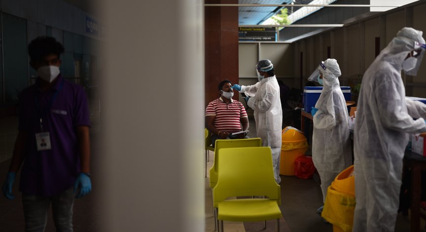 Индийски учени: Има доказателство, че ваксините за туберкулоза предпазват от Ковид-19