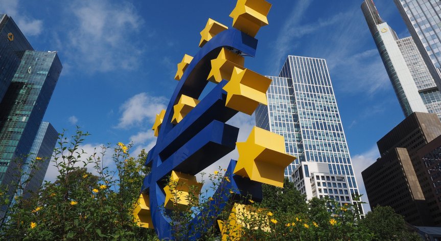 Въпреки войната: Еврозоната остава стабилна, икономическият растеж продължава