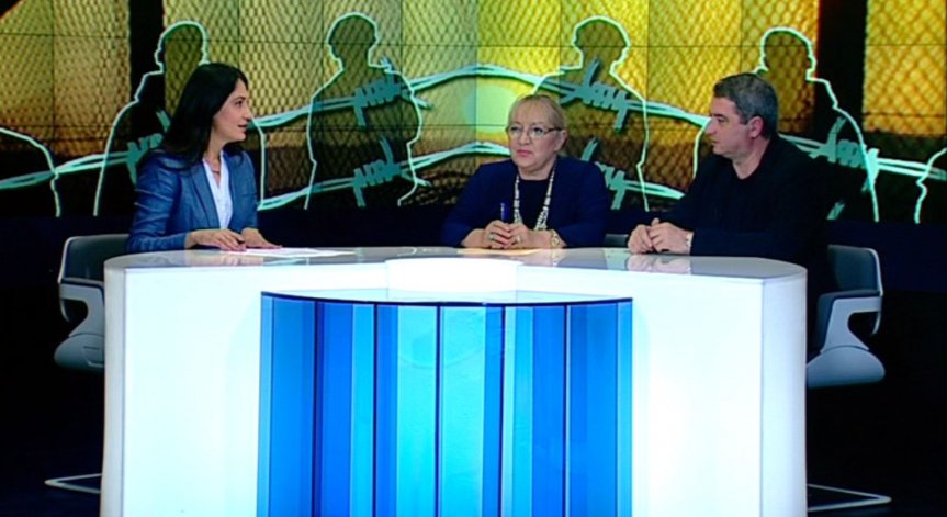 М.Ташева: Спешно ни трябва закон за гражданските патрули, Ем.Йорданов: Не е престъпление да заловиш човек, който върши престъпление