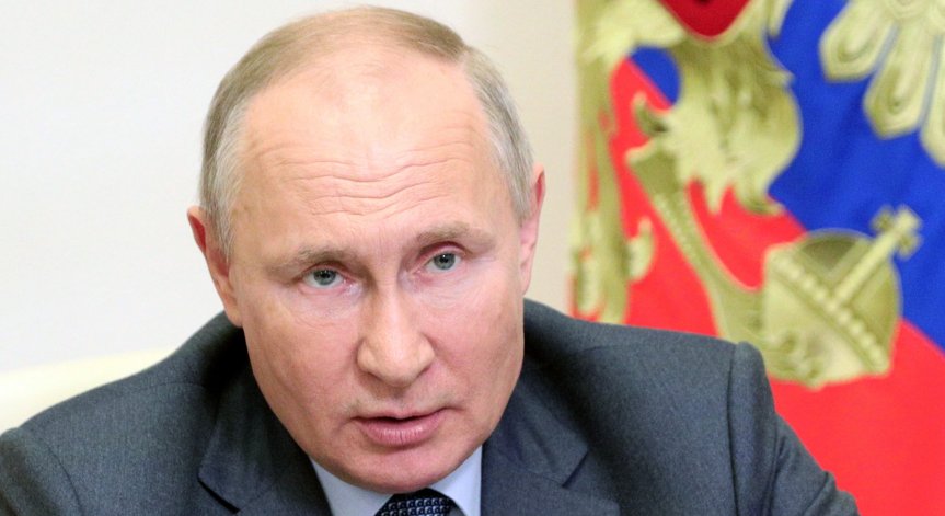 Путин изнудва ЕС с рекордно високи цени на газа?