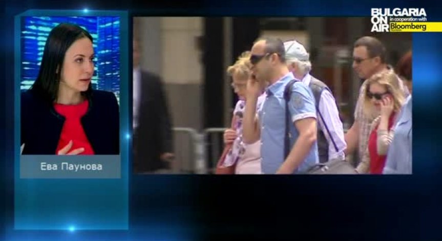 Чиновниците, работещи по роуминга не искат да пуснат темата: Паунова