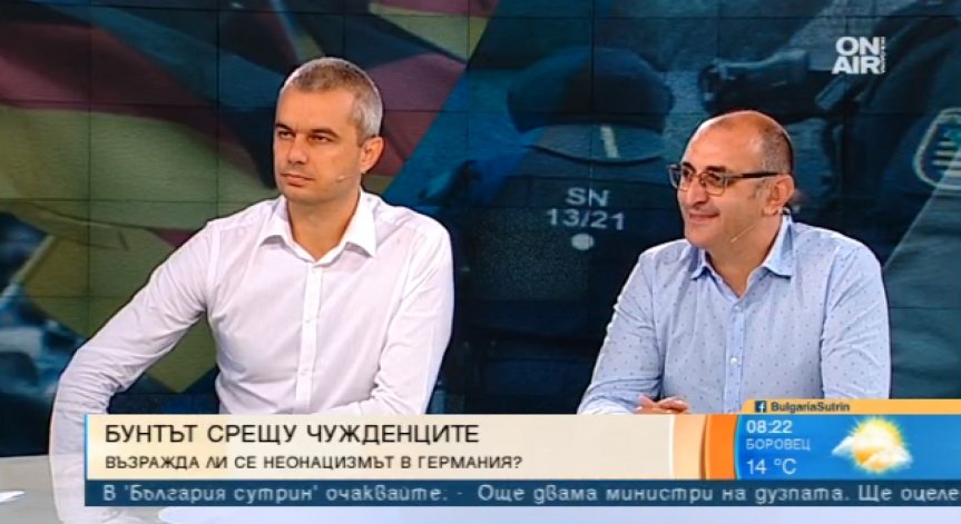 Напрежението в Германия - тест за властта на Ангела Меркел