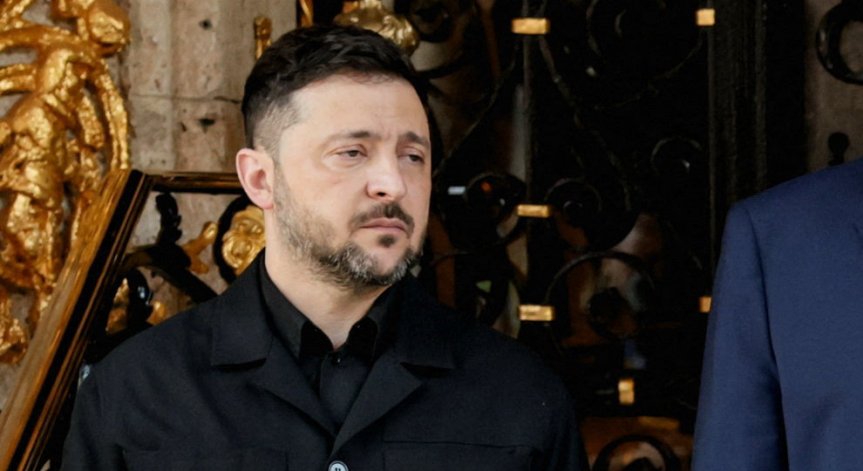 Зеленски: Русия пренесе войната в Новата година с над 200 дрона