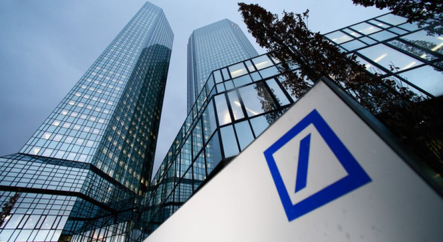 Deutsche Bank отчете неочаквана загуба
