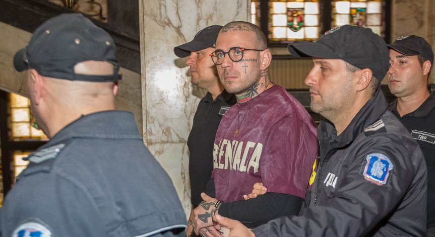 В края на май Семерджиев беше окончателно осъден на 20 години лишаване от свобода.