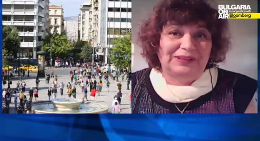 К. Пеева: Според социолозите Ципрас няма да бъде премиер след предстоящите избори