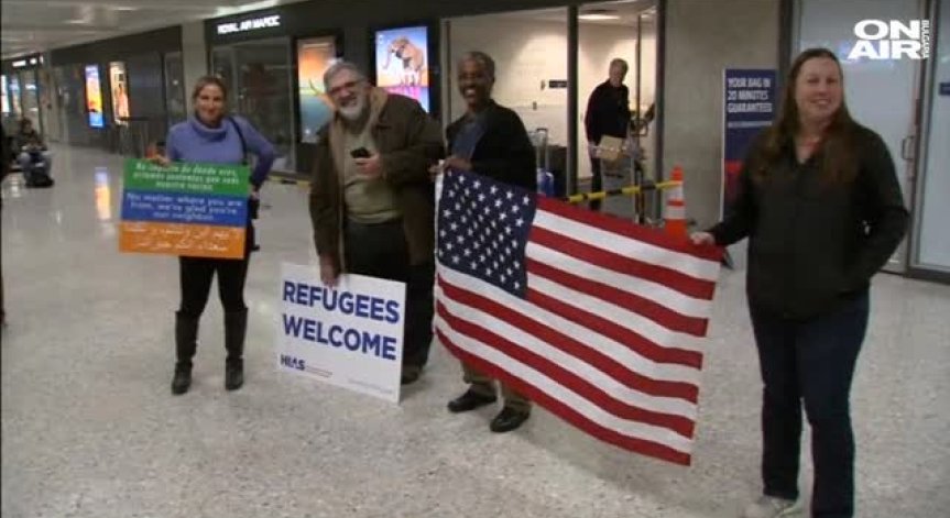 Напрежение между Белия дом и Федералния съд заради указ на Тръмп