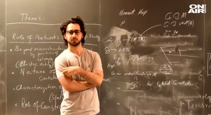 Исторически успех: Млад български учен спечели стипендия от фондация 