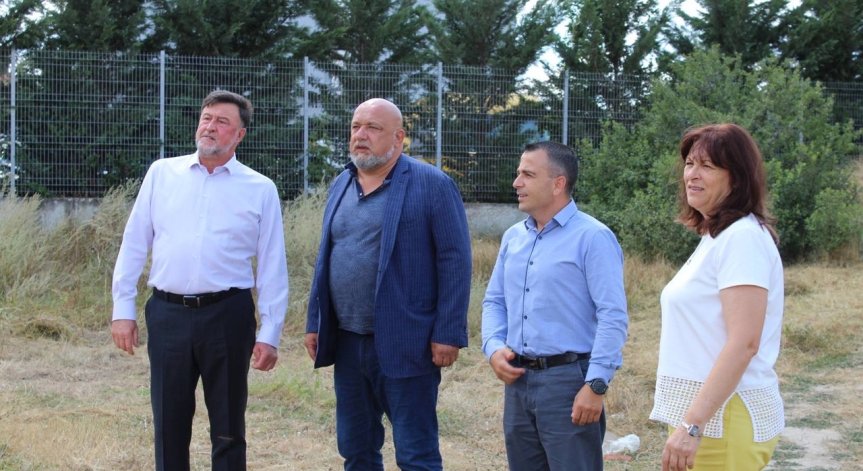 ММС ще финансира изграждането на 3 игрища за минифутбол във Варненско