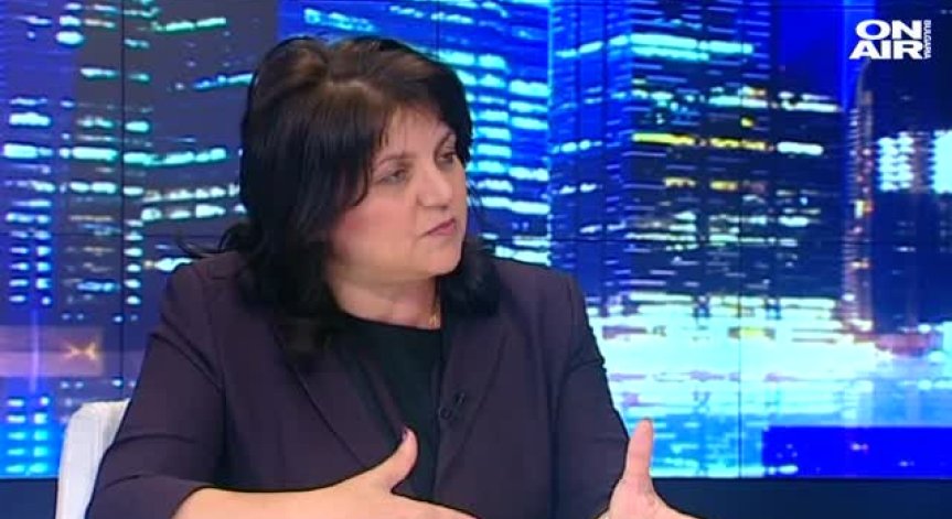 Кр. Райчева: Сивата икономика може да бъде ограничена чрез е-разплащанията