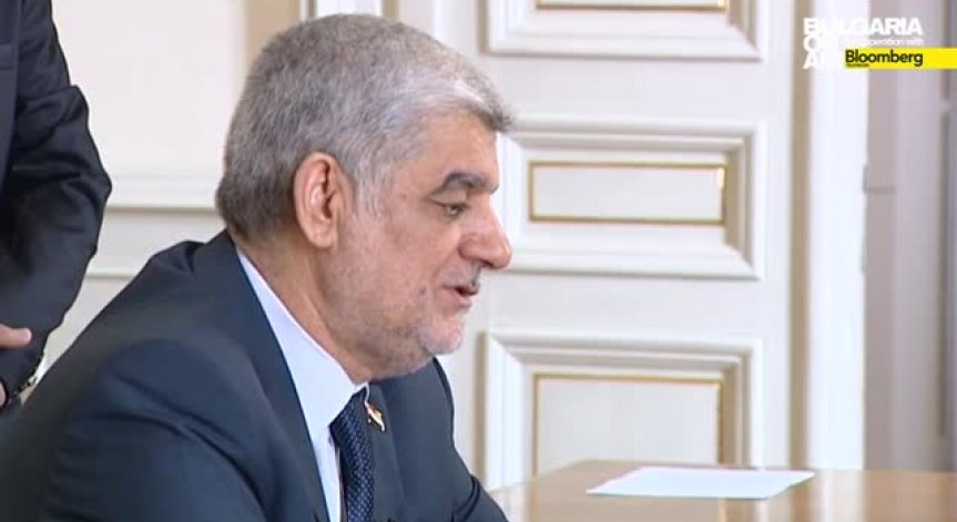 Ирак проучва българска технология за защита на нефтопроводите си