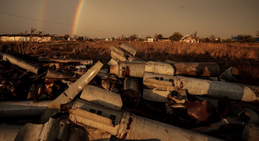 Италия призова Украйна да не използва даденото ѝ въоръжение срещу територията на Русия