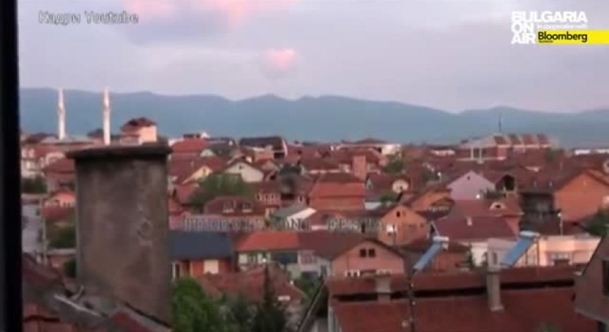 Престрелки в македонския град Куманово