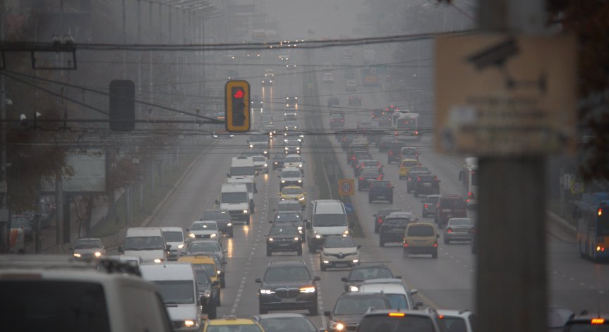 Внимание, столичани: Изключително мръсен въздух в София днес