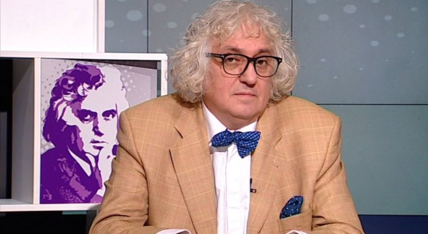 Георги Лозанов: Демократична власт вече ще може да има само там, където непрестанно простират срещу нея