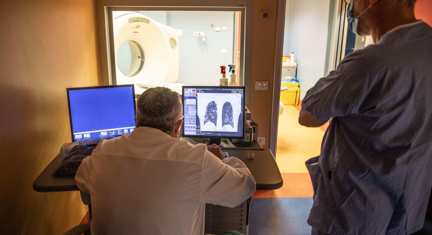 Учени: Ковид-19 води до затъпяване, предизвиква и делириум