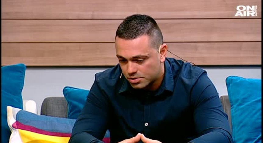 „Ако спечеля, печели цял народ...“