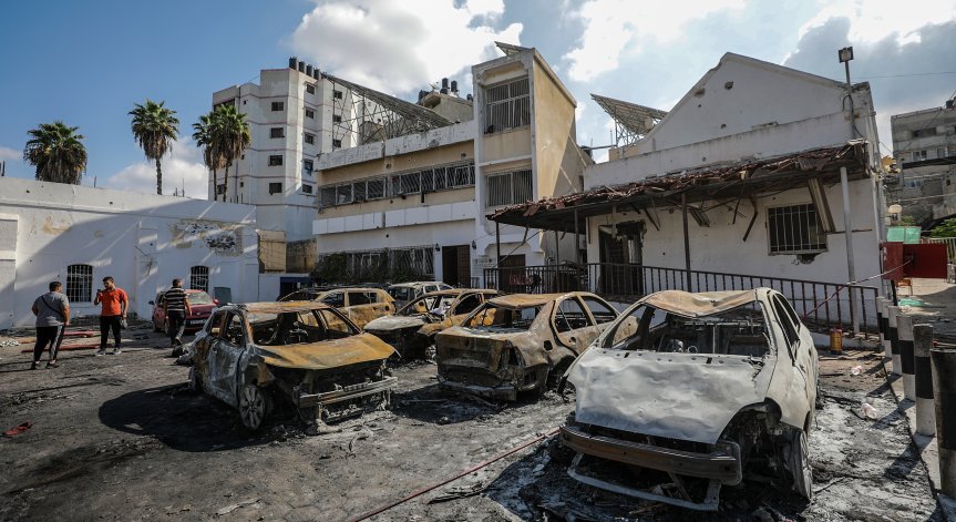 Кой взриви болницата в Газа - ето какво сочат доказателствата