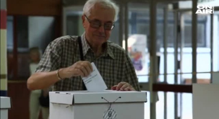 Консерваторите печелят предсрочните парламентарни избори в Хърватия