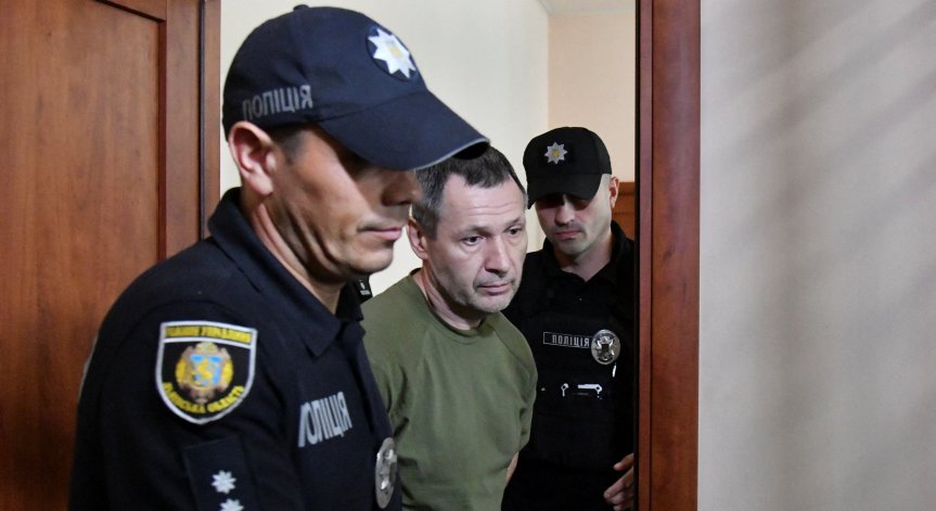 Зеленски описа убийството като ''ужасяващо''.