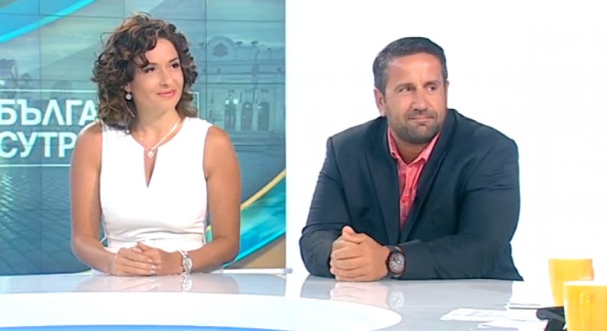 Георги Харизанов: Мажоритарният вот е атентат срещу държавността!