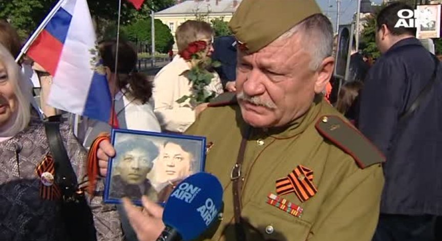 София на 9 май: Денят на Европа и Денят на победата паралелно