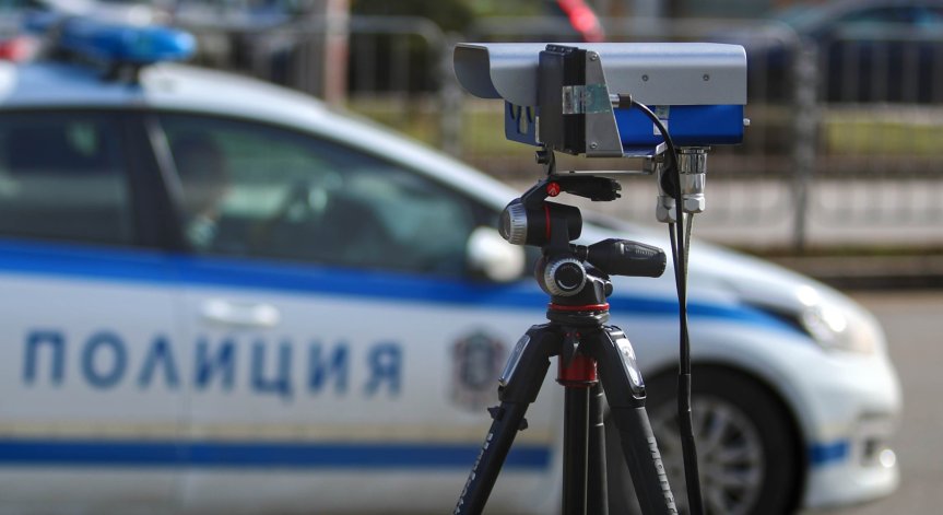 Задържаха пиян шофьор с 2,27 промила алкохол в кръвта в Търговище