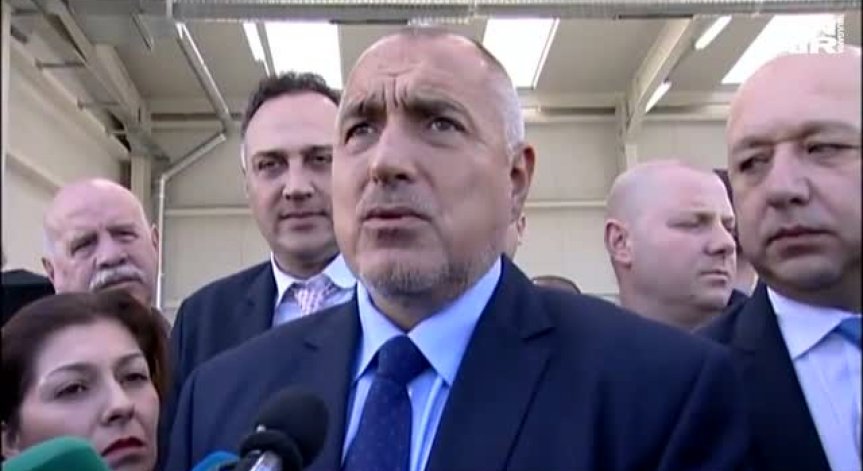 Бойко Борисов: заради сигурност може да отрежат пари от оперативните програми