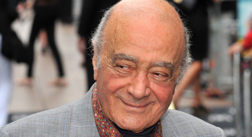 26 години след фаталната катастрофа на сина си с Даяна - почина Мохамед Ал-Файед