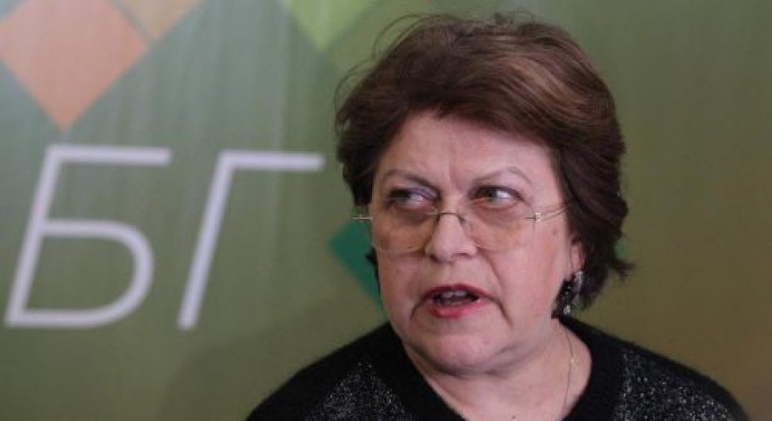 Дончева: Да се внимава за хора с връзки с ДС при съставяне на проектокабинета