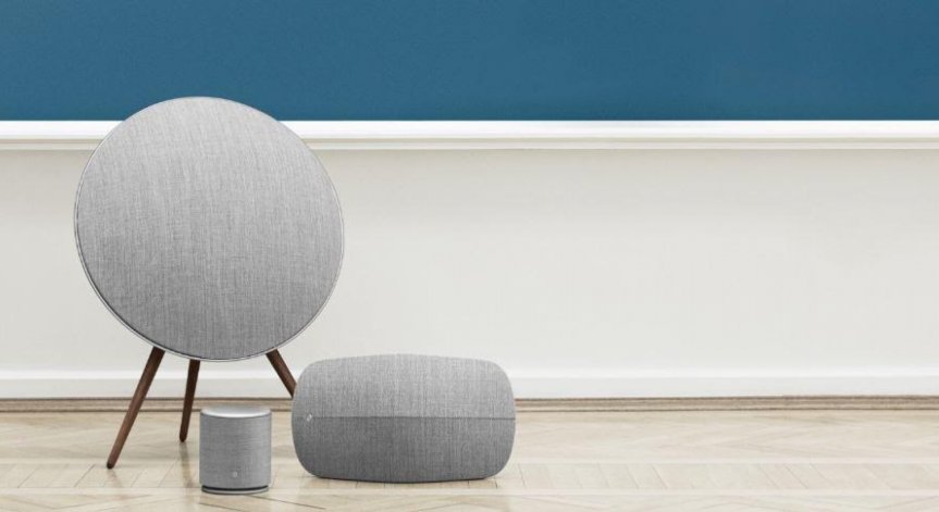 Bang & Olufsen представи нова уникална тонколона