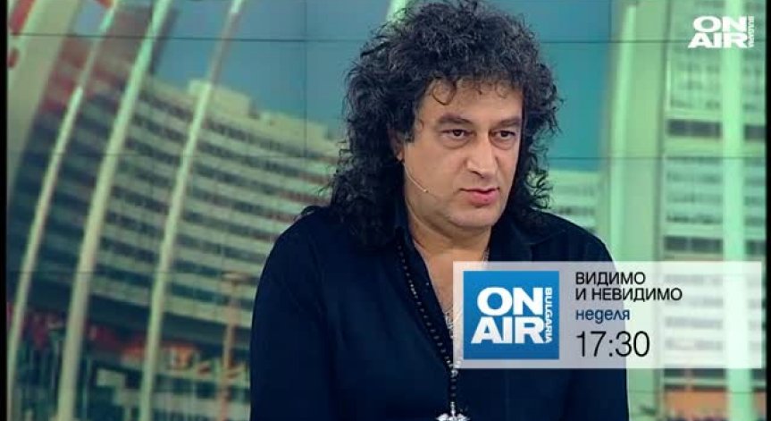 Николо Коцев - Артистът