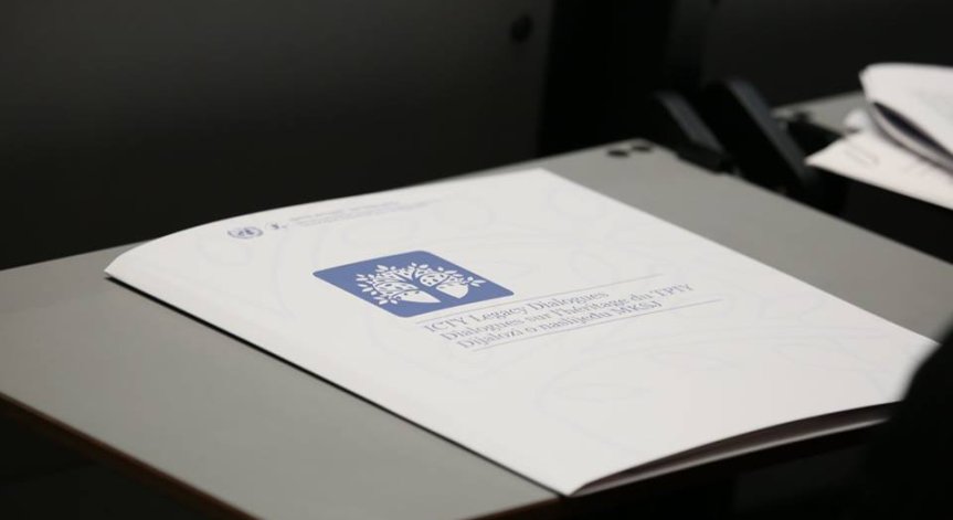 След 24 години: Трибуналът в Хага прекратява работа