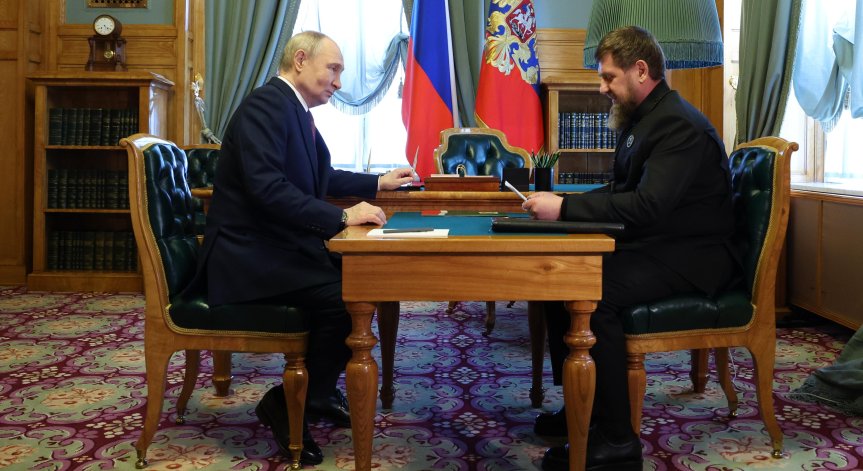 Атака с дронове.
